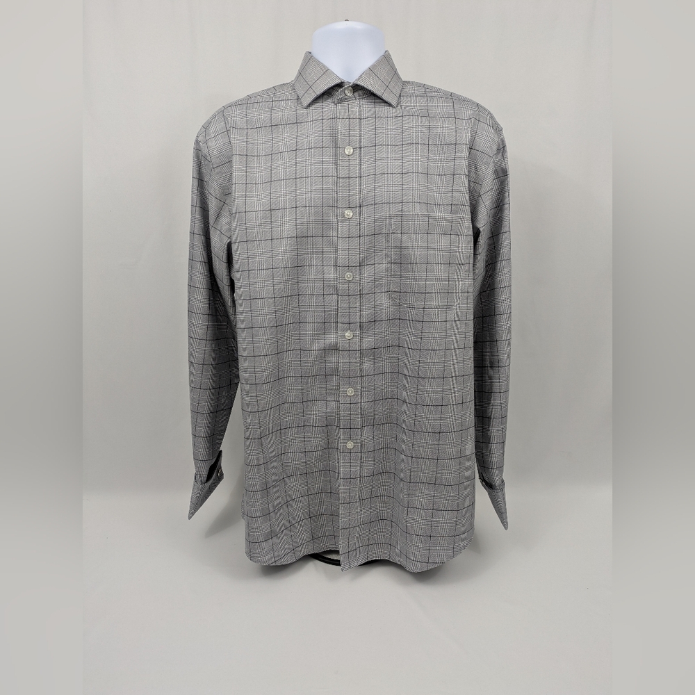 Tasso Elba French Cuff Dress Shirt (3/$30)